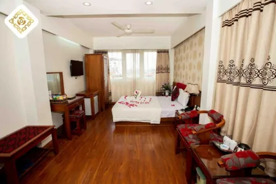 Doppelzimmer — Hoa Hồng Hotel 2 - Xã Đàn