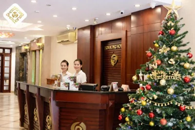 Hoa Hồng Hotel 2 - Xã Đàn – Fotos 2