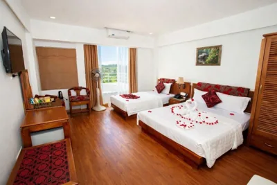 Hoa Hồng Hotel 2 - Xã Đàn – Fotos 3