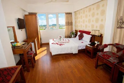Hoa Hồng Hotel 2 - Xã Đàn – Fotos 4