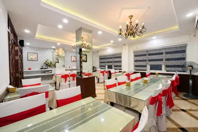 Hoa Hồng Hotel 2 - Xã Đàn – Fotos 6