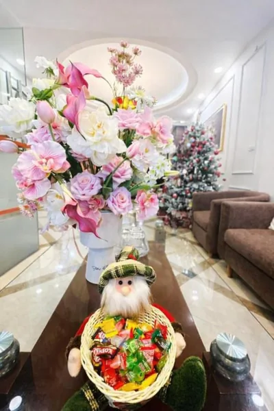 Hoa Hồng Hotel 2 - Xã Đàn – Fotos 10