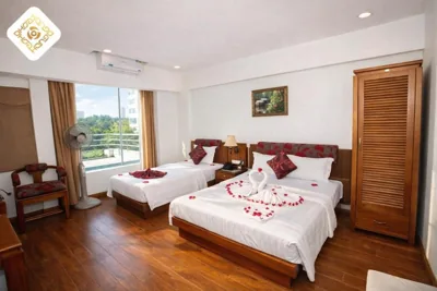 Hoa Hồng Hotel 2 - Xã Đàn – Fotos 11
