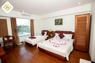 Hoa Hồng Hotel 2 - Xã Đàn – Fotos 14